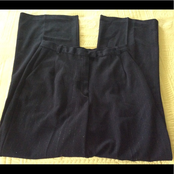 Very nice dressy black pants - Picture 1 of 2